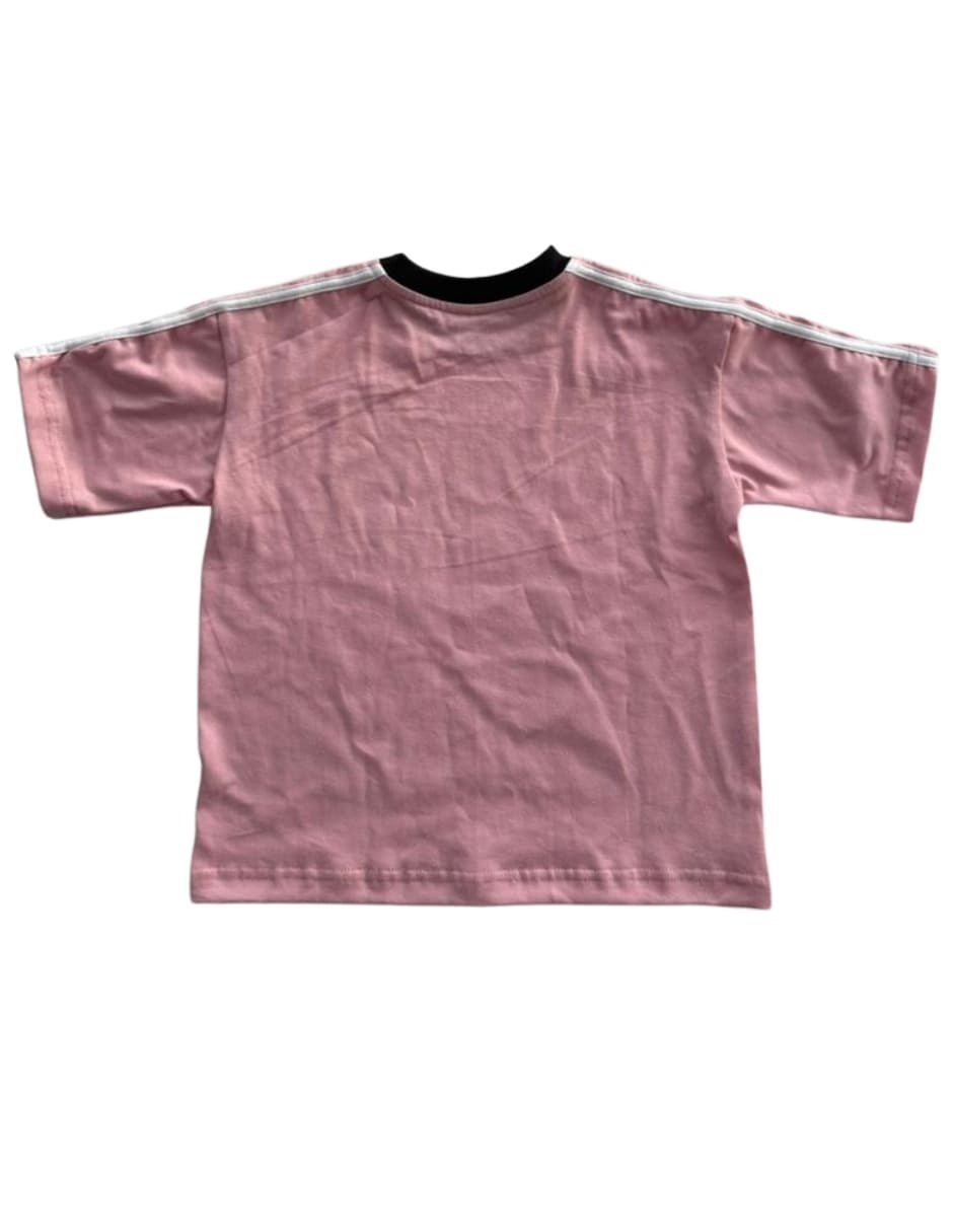 Playera Piolín manga al codo para niña 3