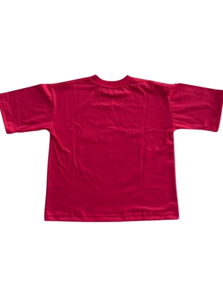 Playera Piolín manga al codo para niña 3