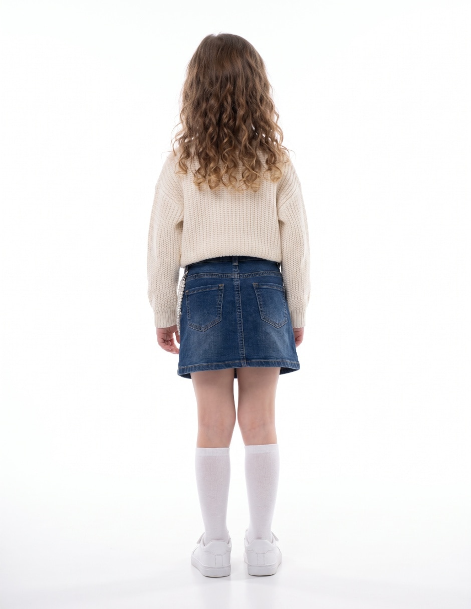 Falda para niña 2