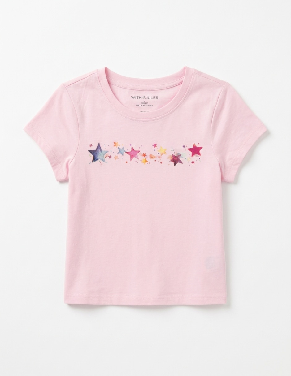 Playera para niña Playera para niña