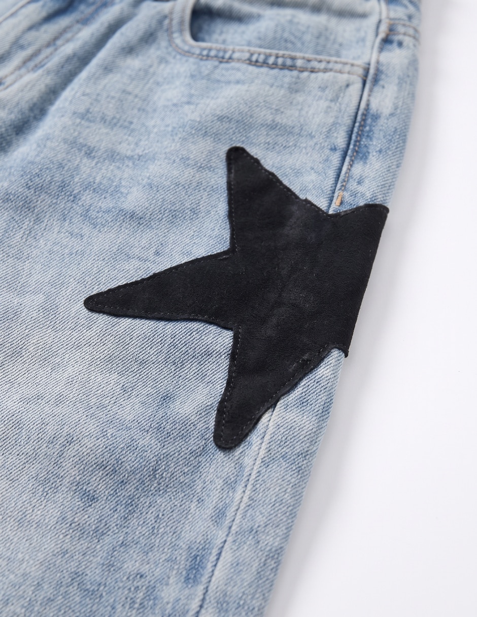 Jeans para niña 3