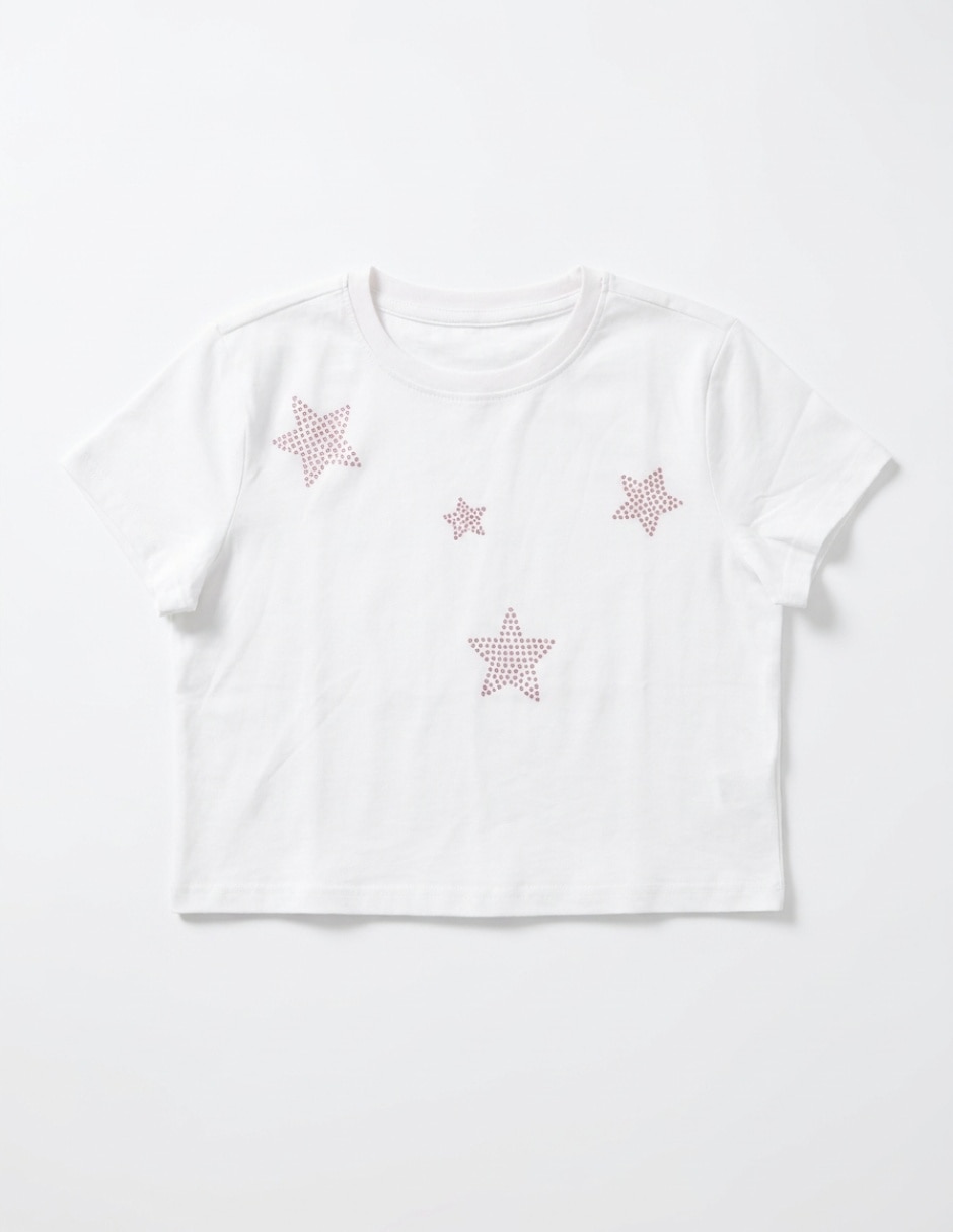 Playera para niña Playera para niña