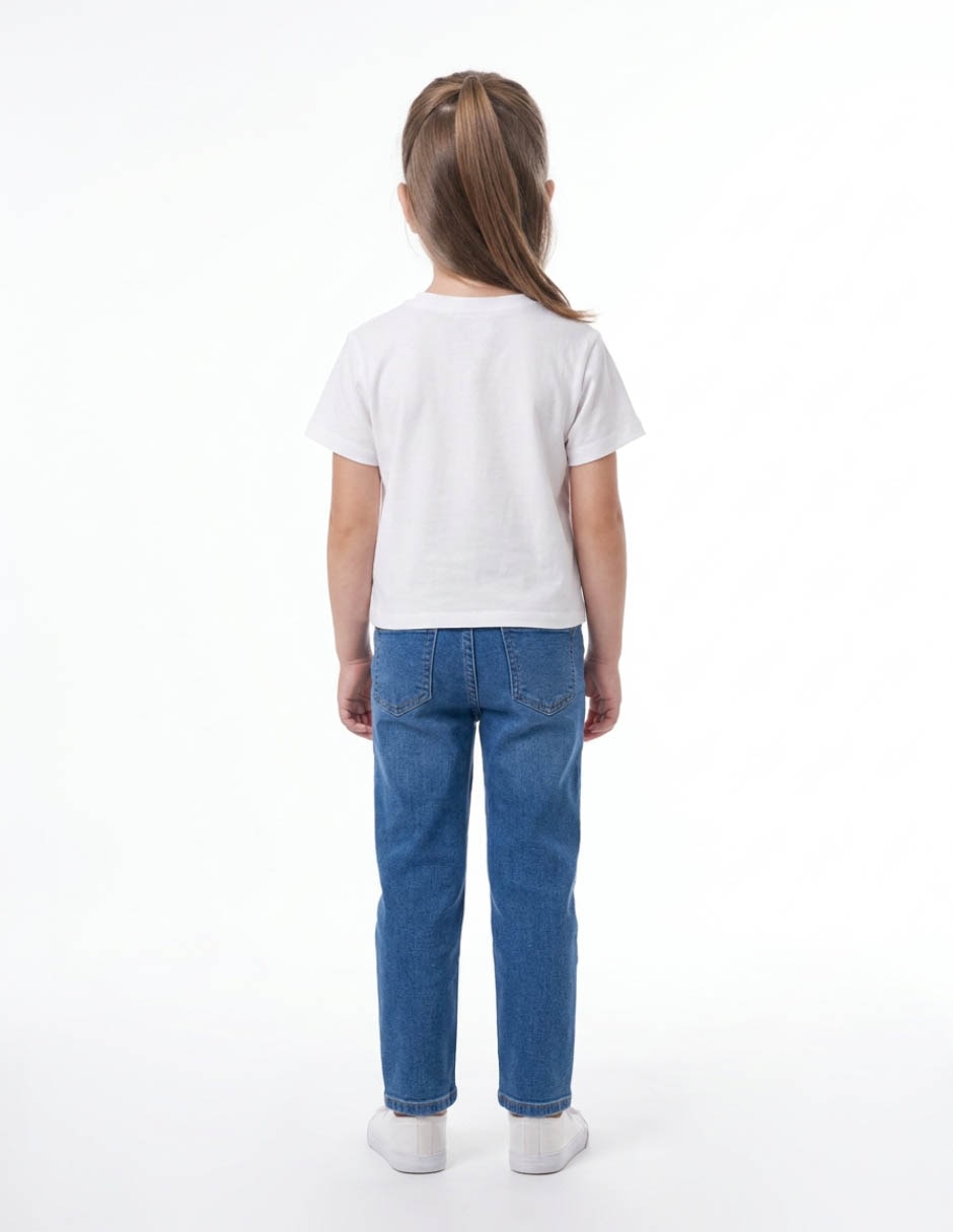 Playera para niña 5