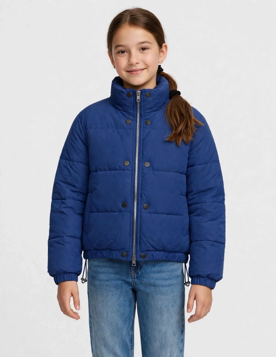 Chamarra chamarra para niña Chamarra chamarra para niña