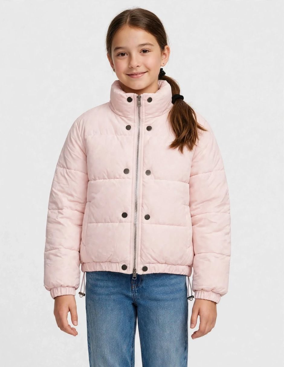 Chamarra chamarra para niña