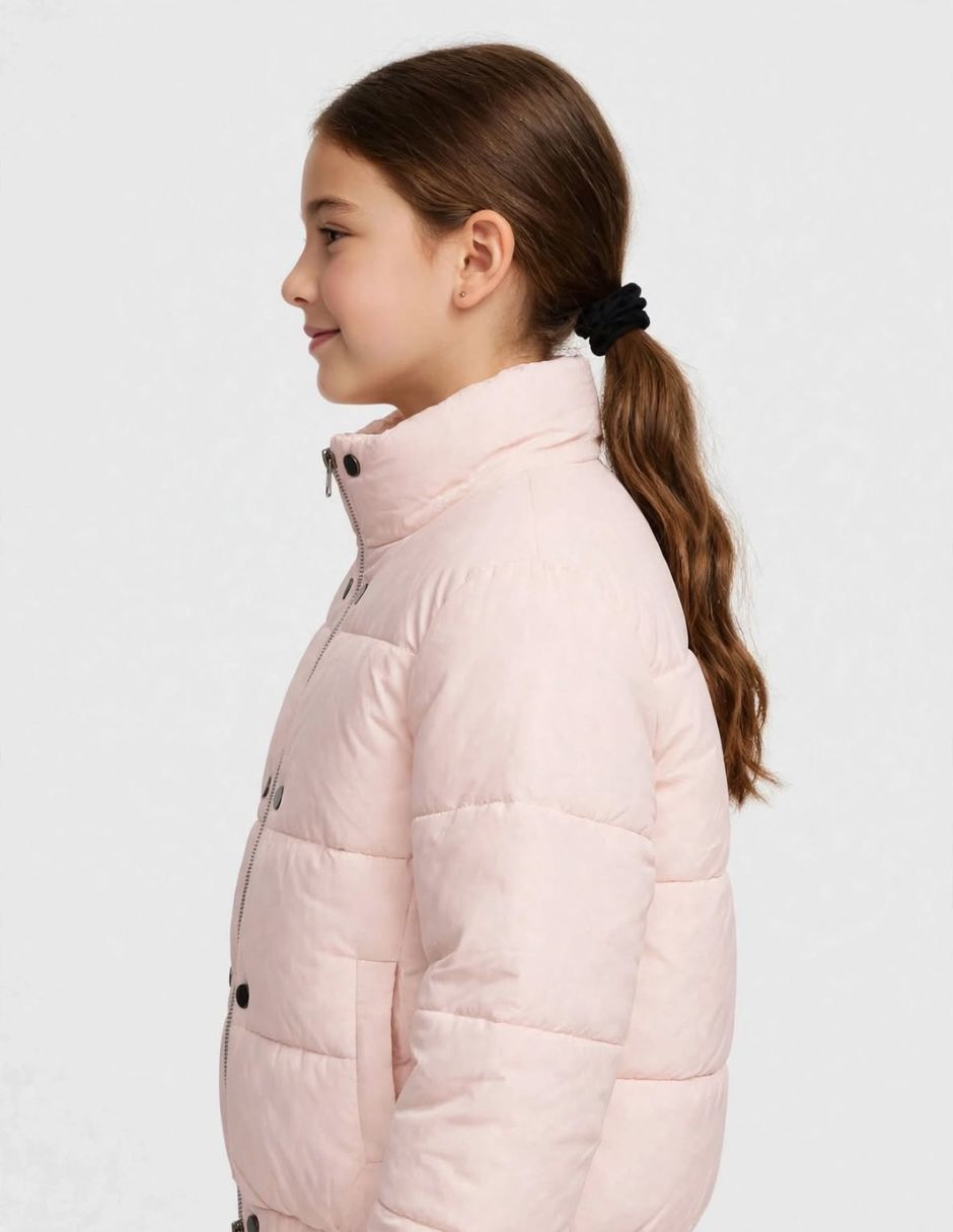 Chamarra chamarra para niña 3