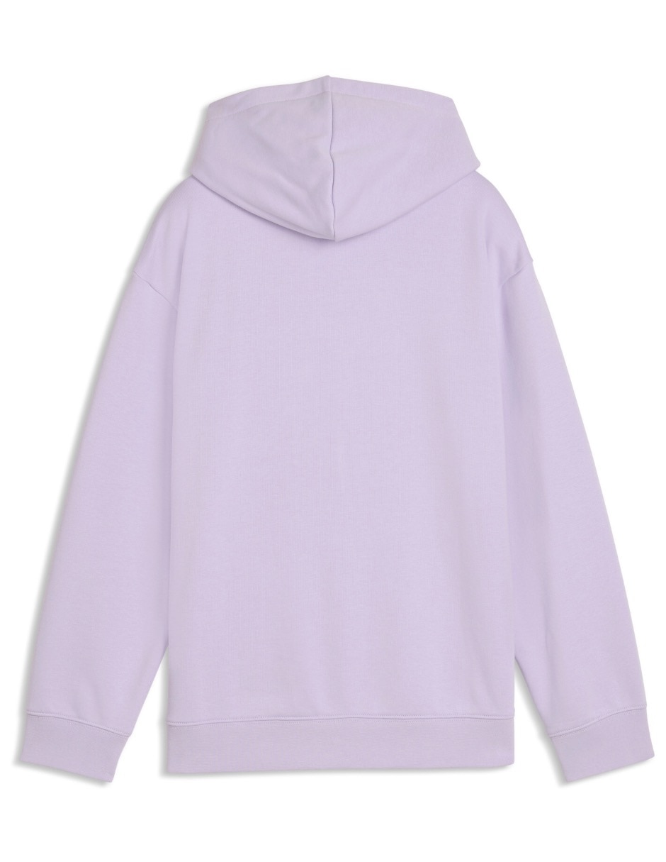 Sudadera Mid90s Relaxed Graphic para niña 4