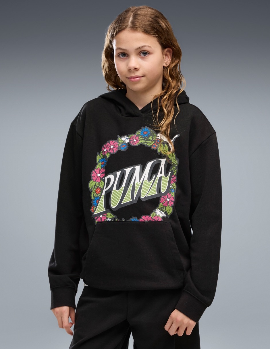 Sudadera Mid90s Relaxed Graphic para niño Sudadera Mid90s Relaxed Graphic para niño