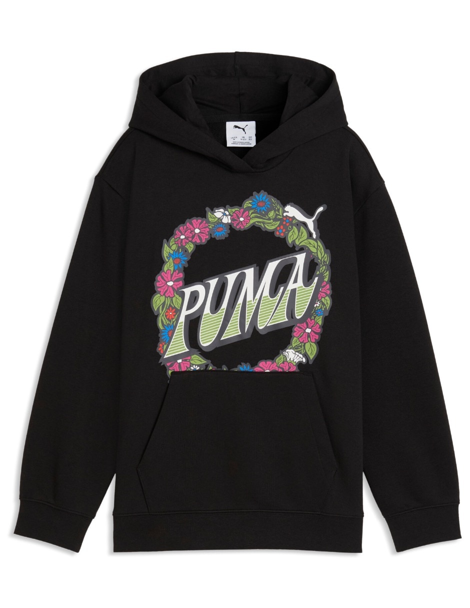 Sudadera Mid90s Relaxed Graphic para niño 3