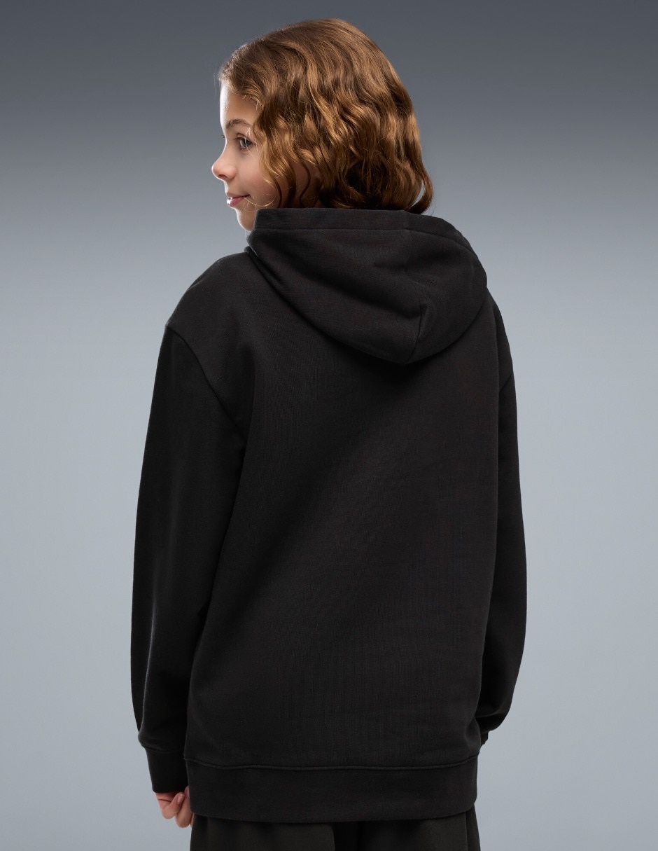 Sudadera Mid90s Relaxed Graphic para niño 4