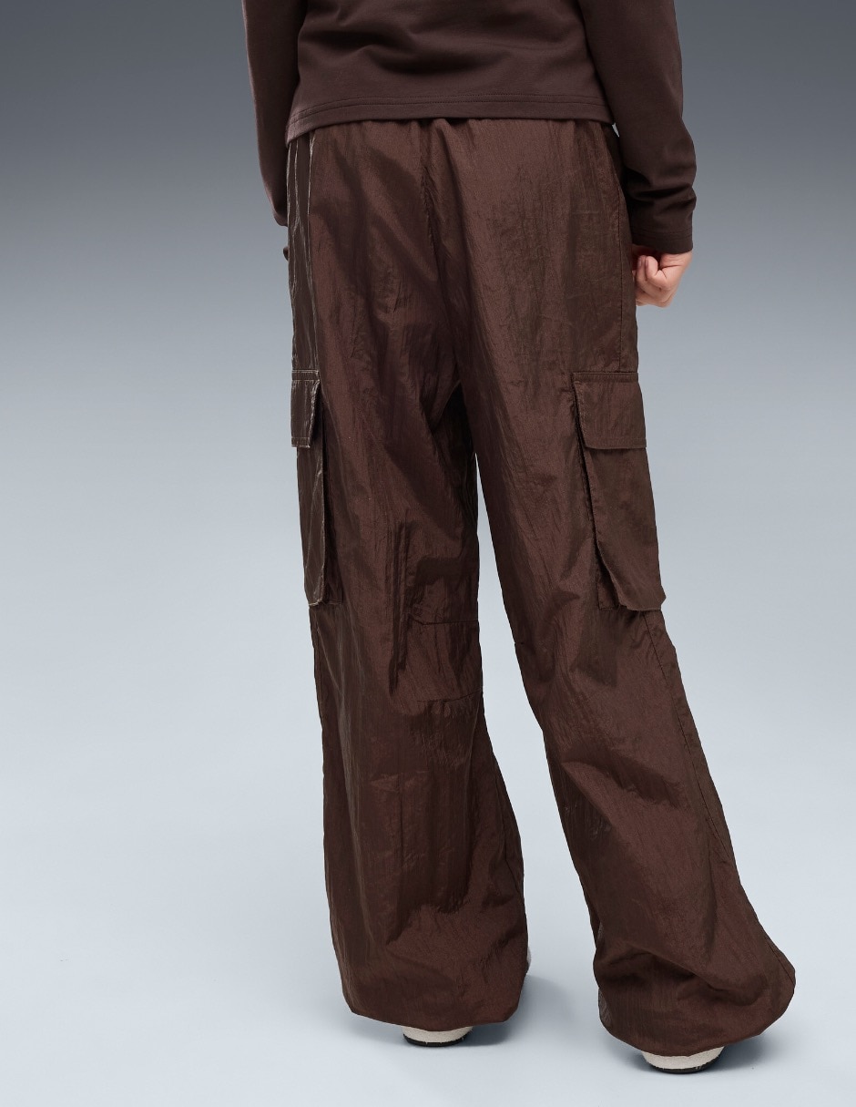 Pants Midnight Shadow para niña 5
