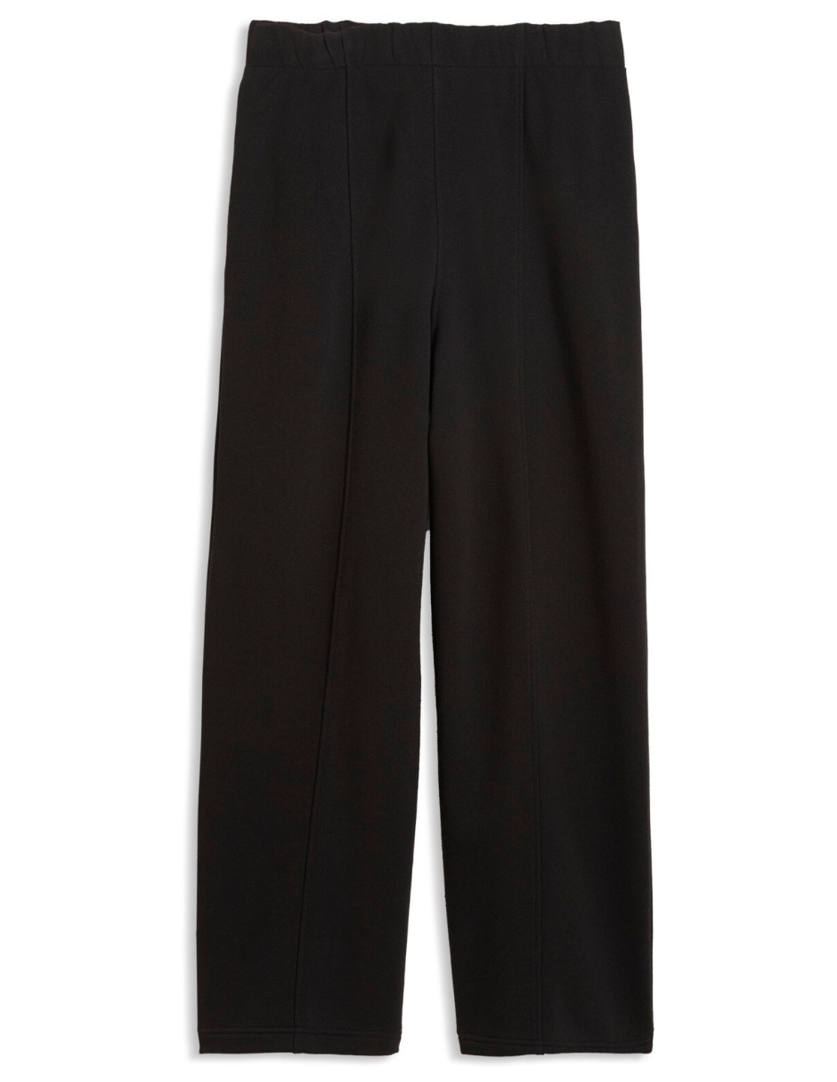 Pants ESS Relaxed Slouchy Pintuck Pants TR G para niña 2