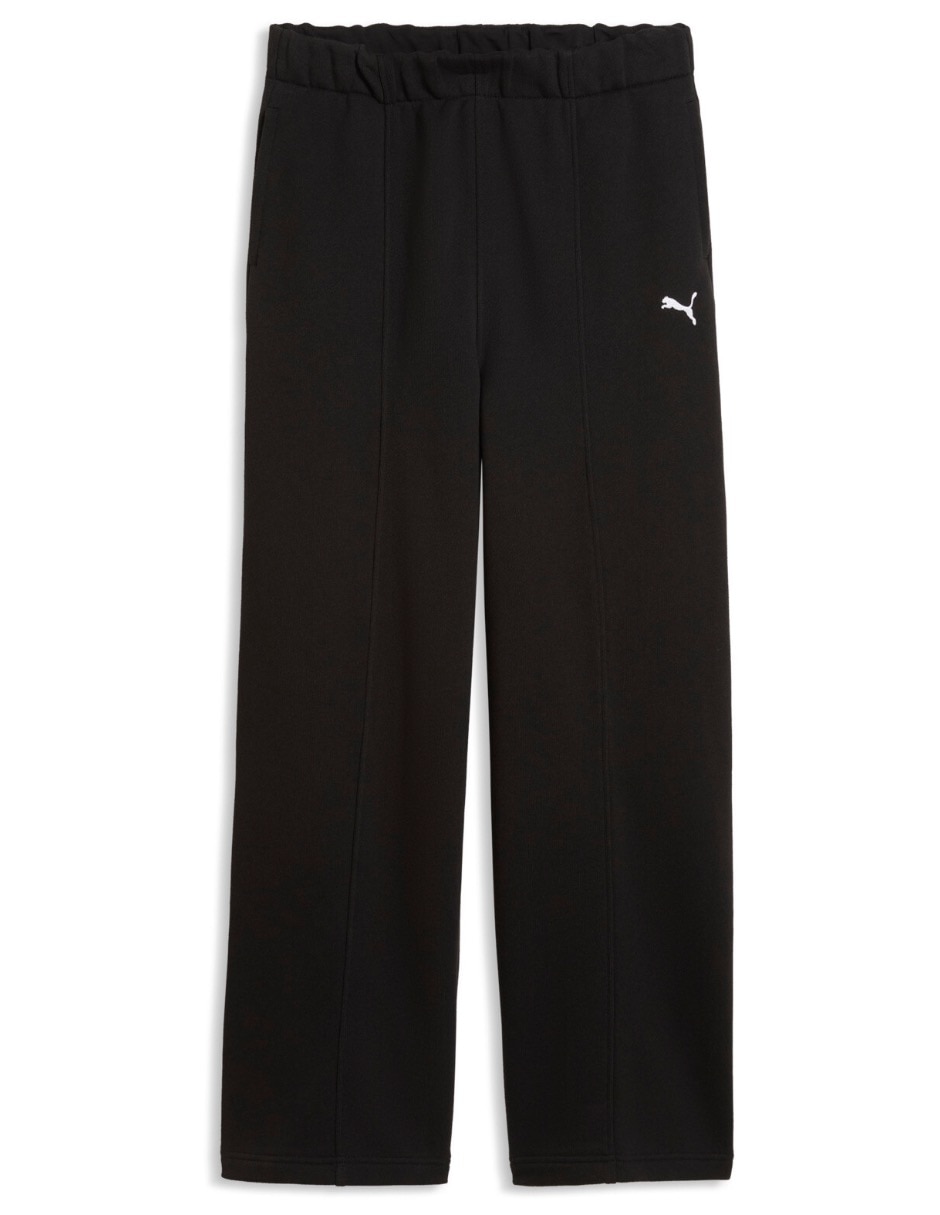 Pants ESS Relaxed Slouchy Pintuck Pants TR G para niña 3