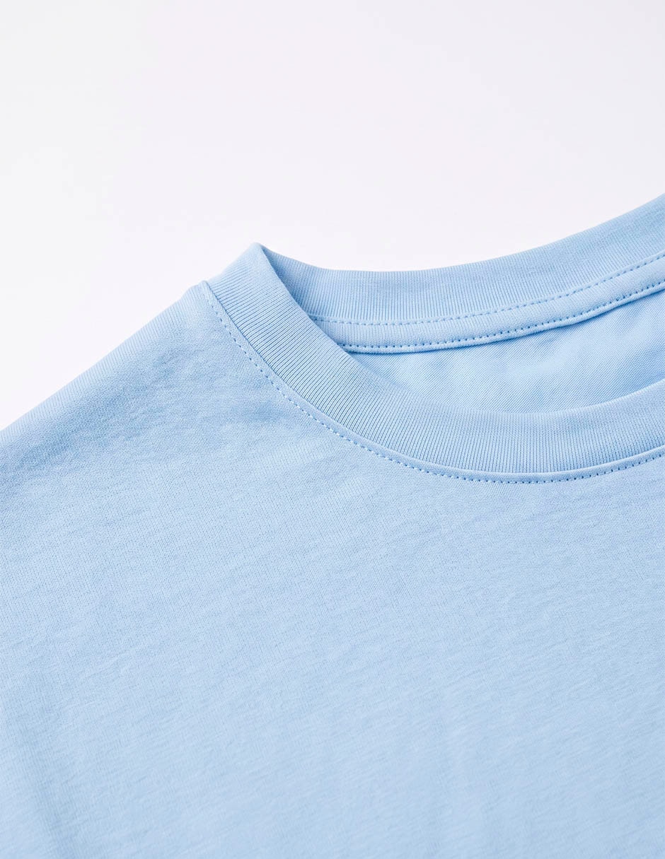 Playera manga corta para niña 3
