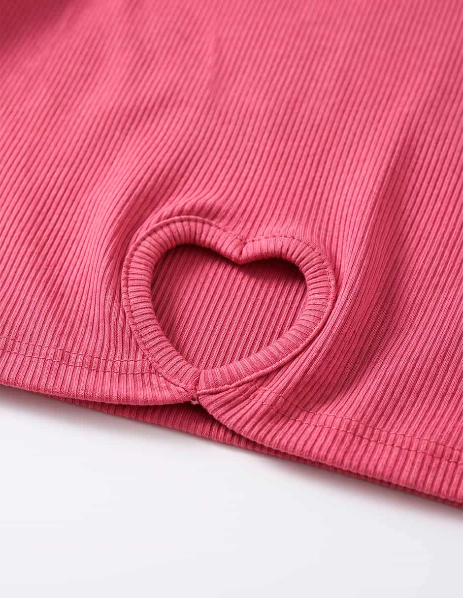 Playera manga larga para niña 3