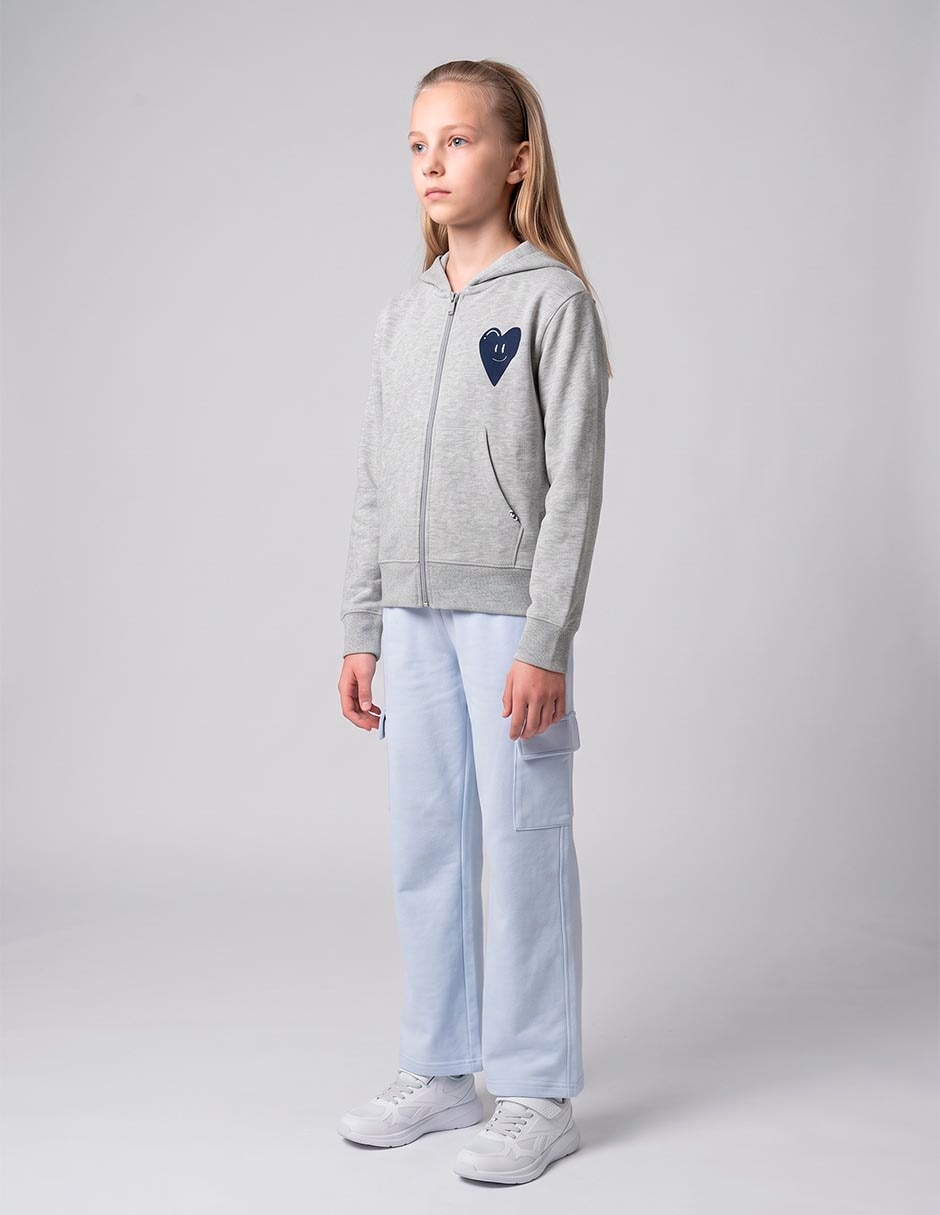 Sudadera para niña Sudadera para niña