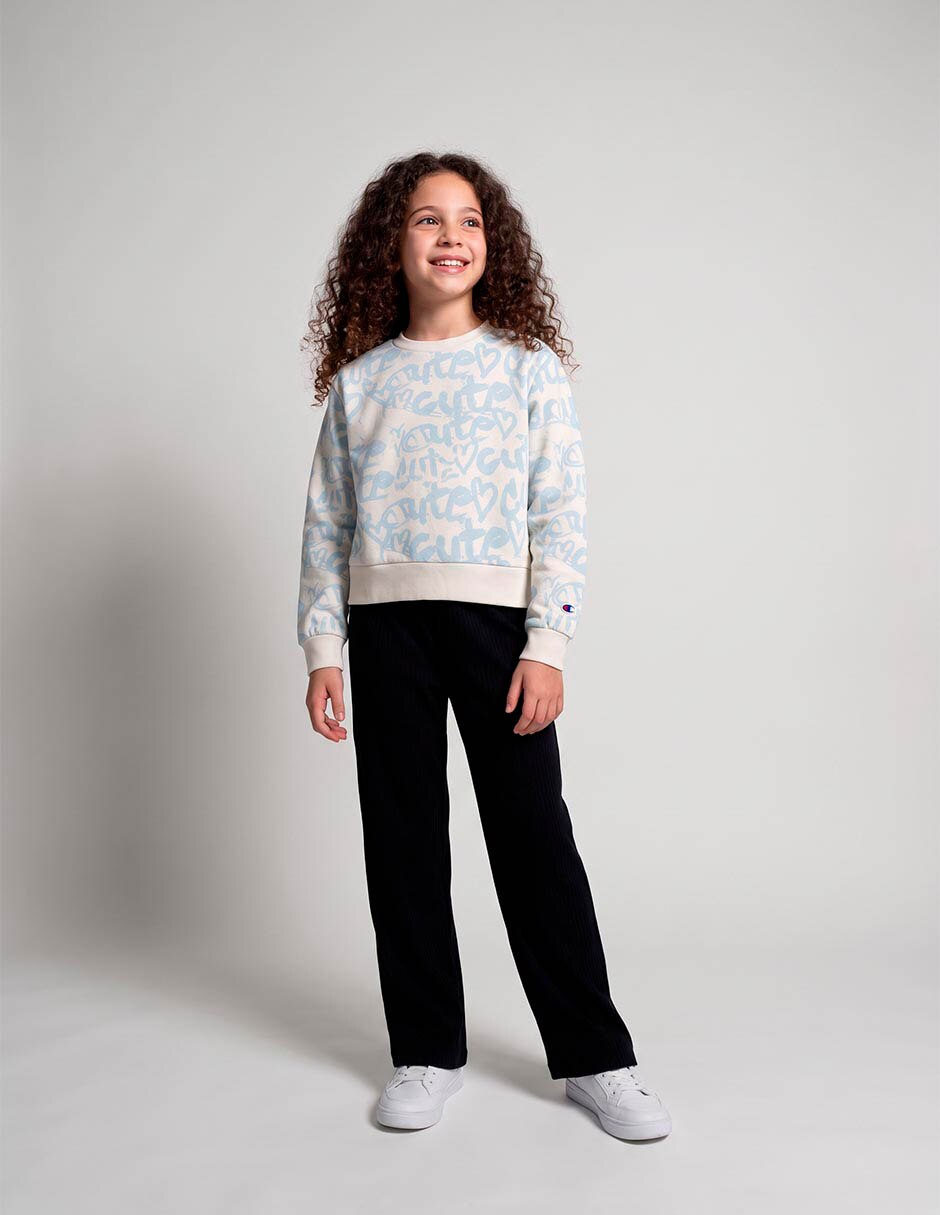 Sudadera para niña Sudadera para niña