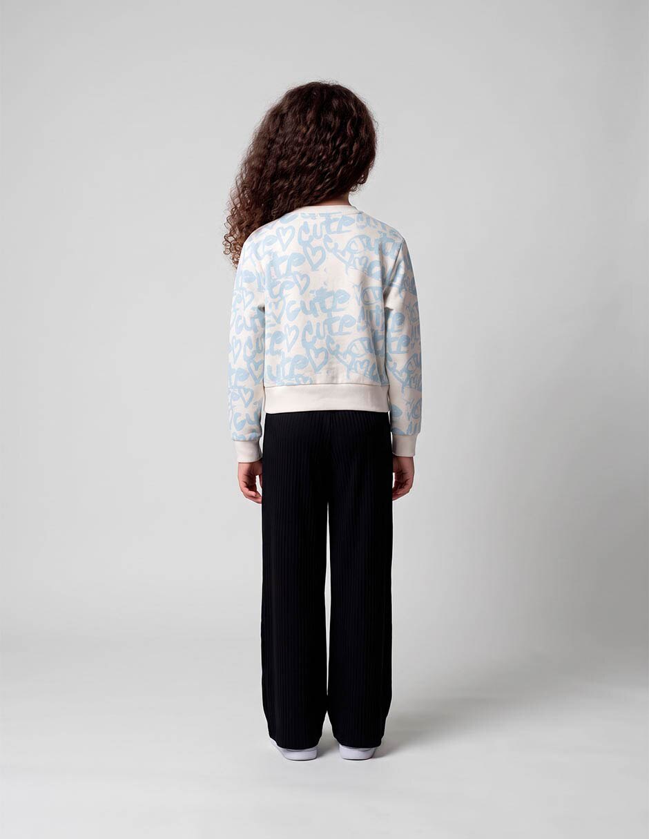 Sudadera para niña 5