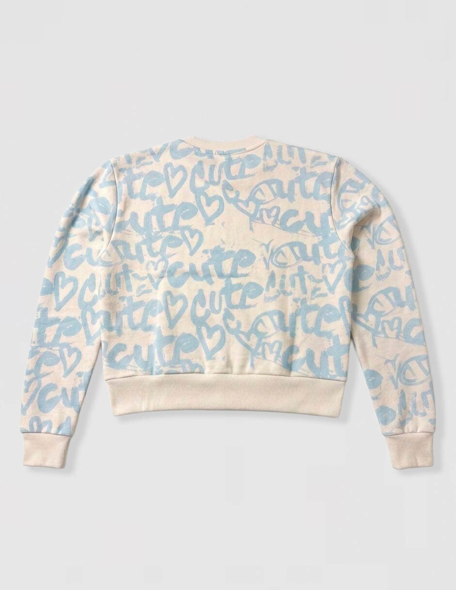Sudadera para niña 3