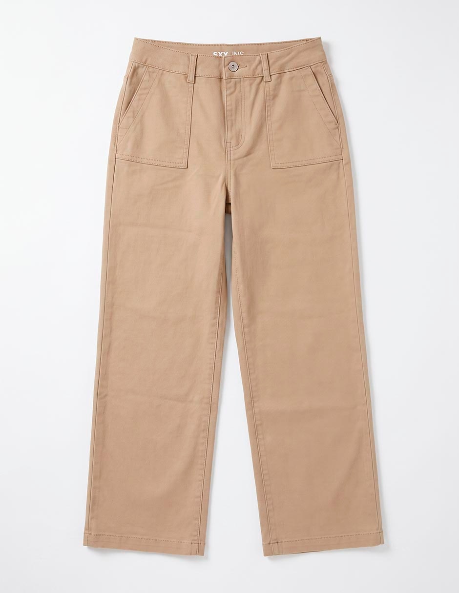 Jeans straight sexi jeans para niño 3