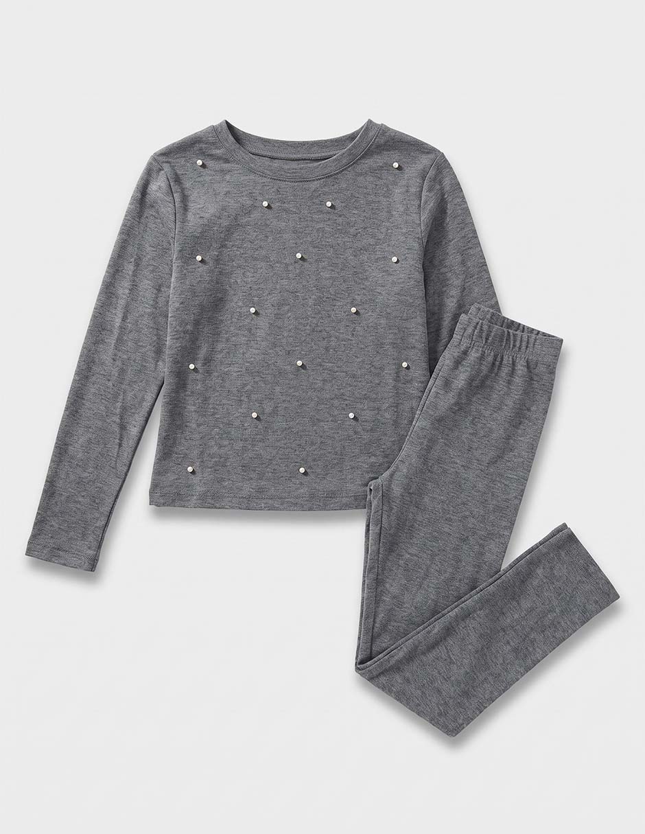 Conjunto casual para niña Conjunto casual para niña