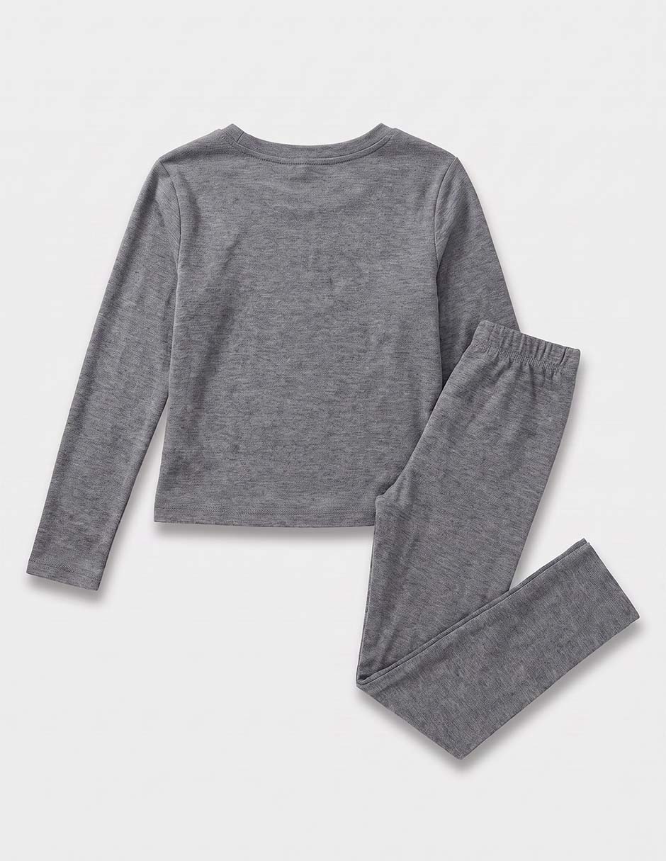 Conjunto casual para niña 5