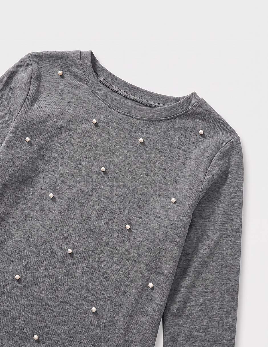 Conjunto casual para niña 3