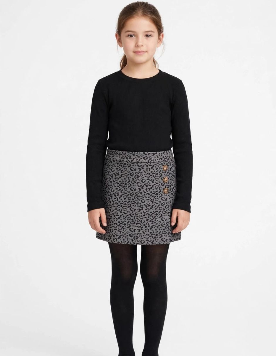 Falda f para niña Falda f para niña