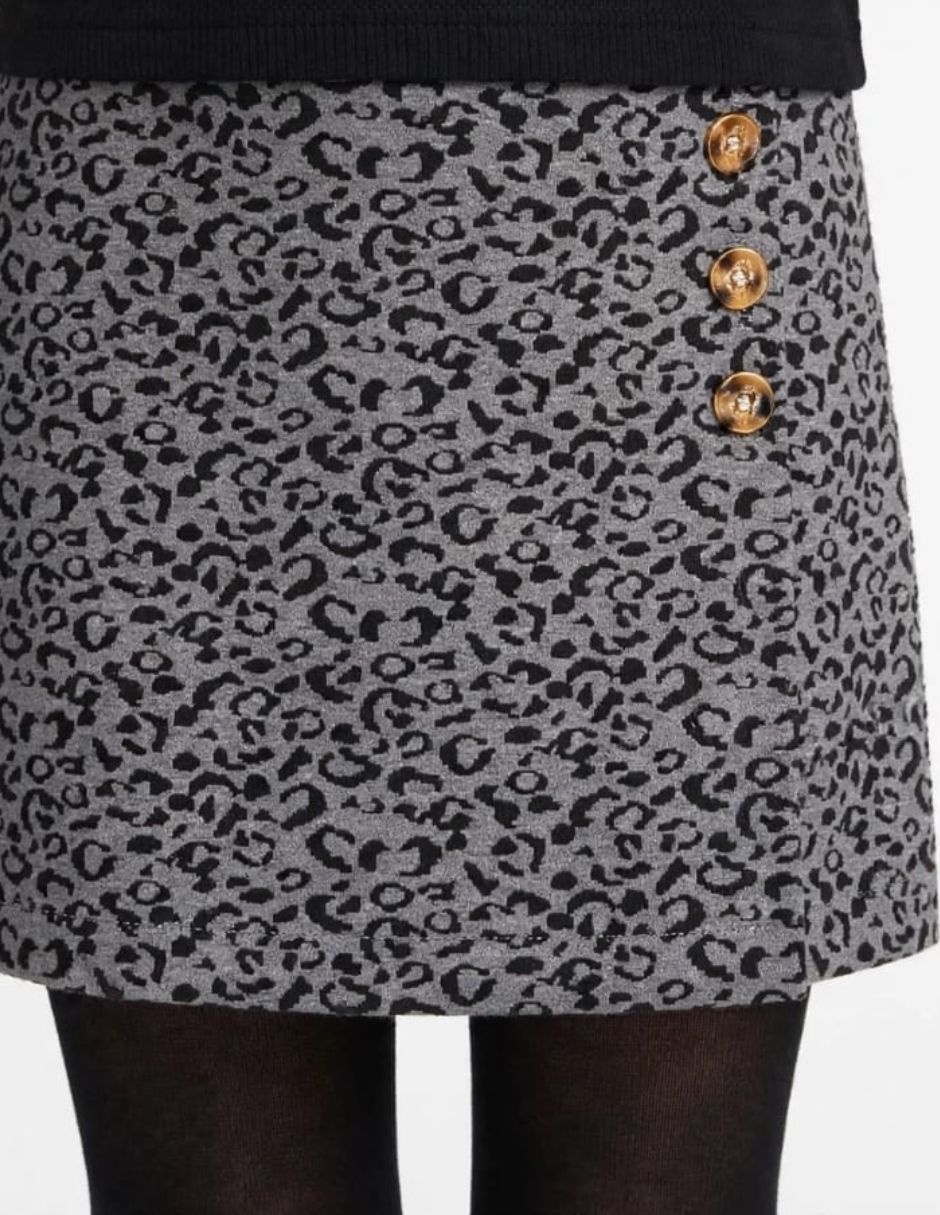 Falda f para niña 3