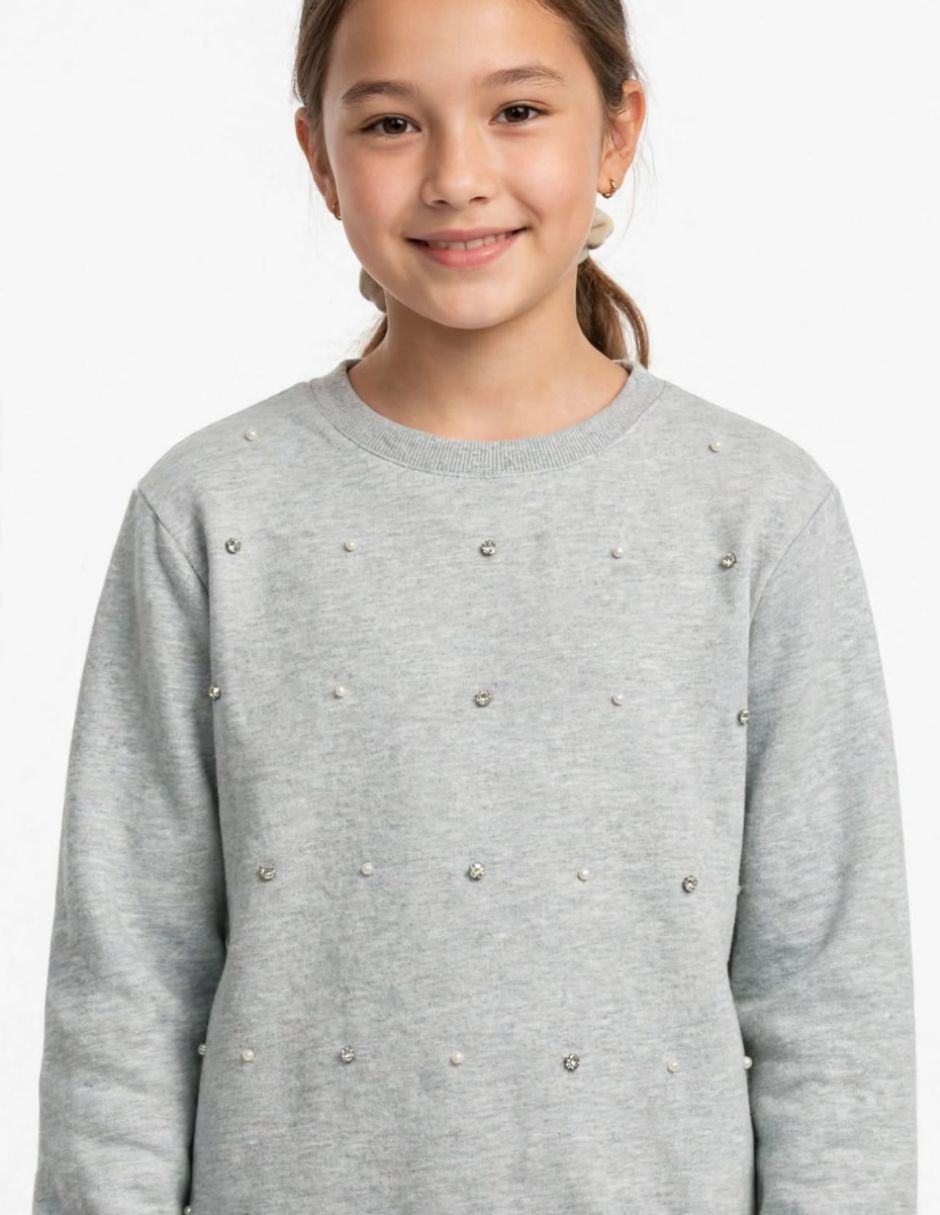 Sudadera para niña Sudadera para niña