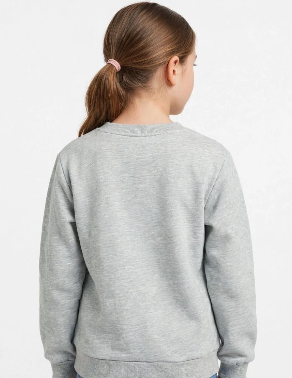 Sudadera para niña 4