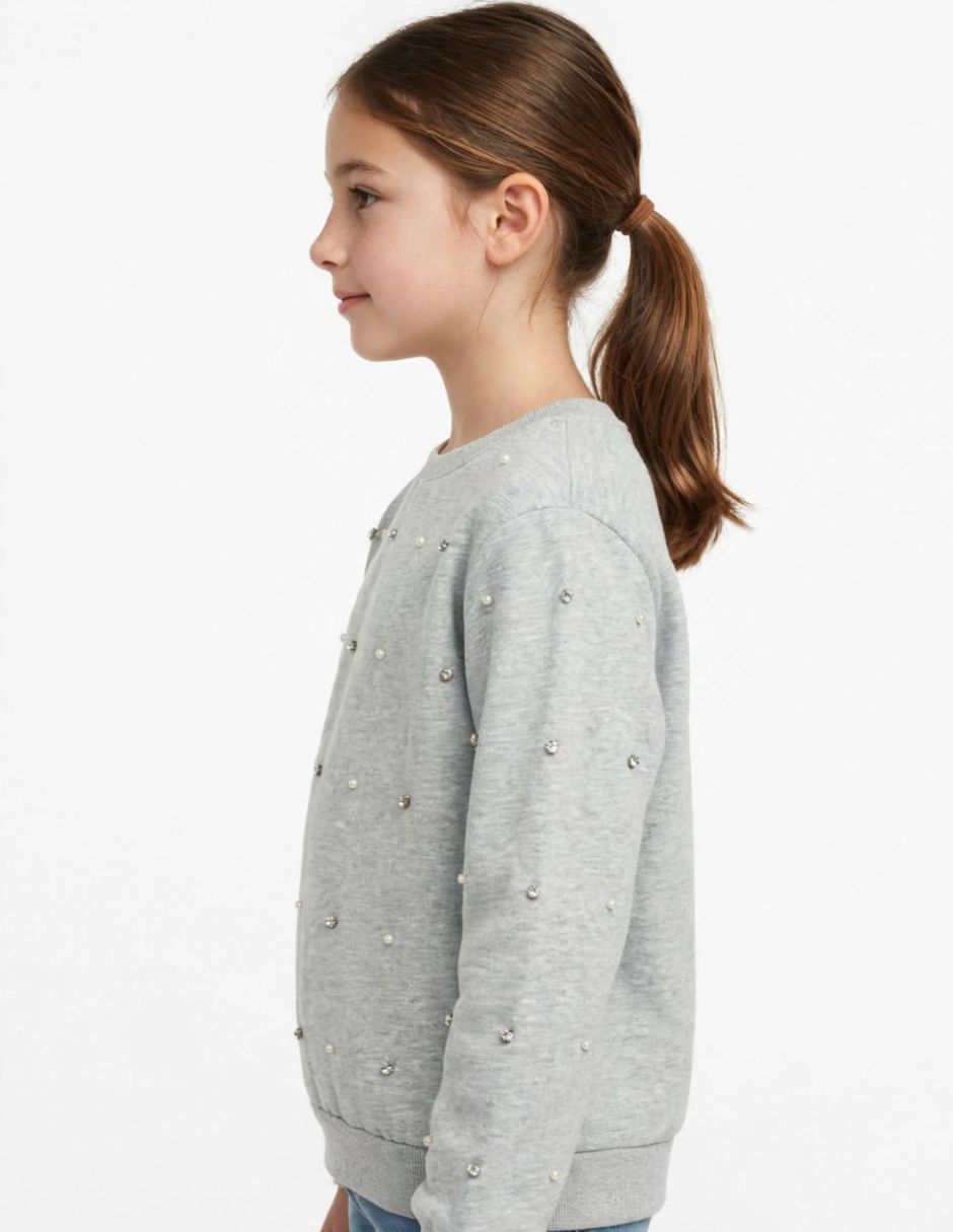 Sudadera para niña 3