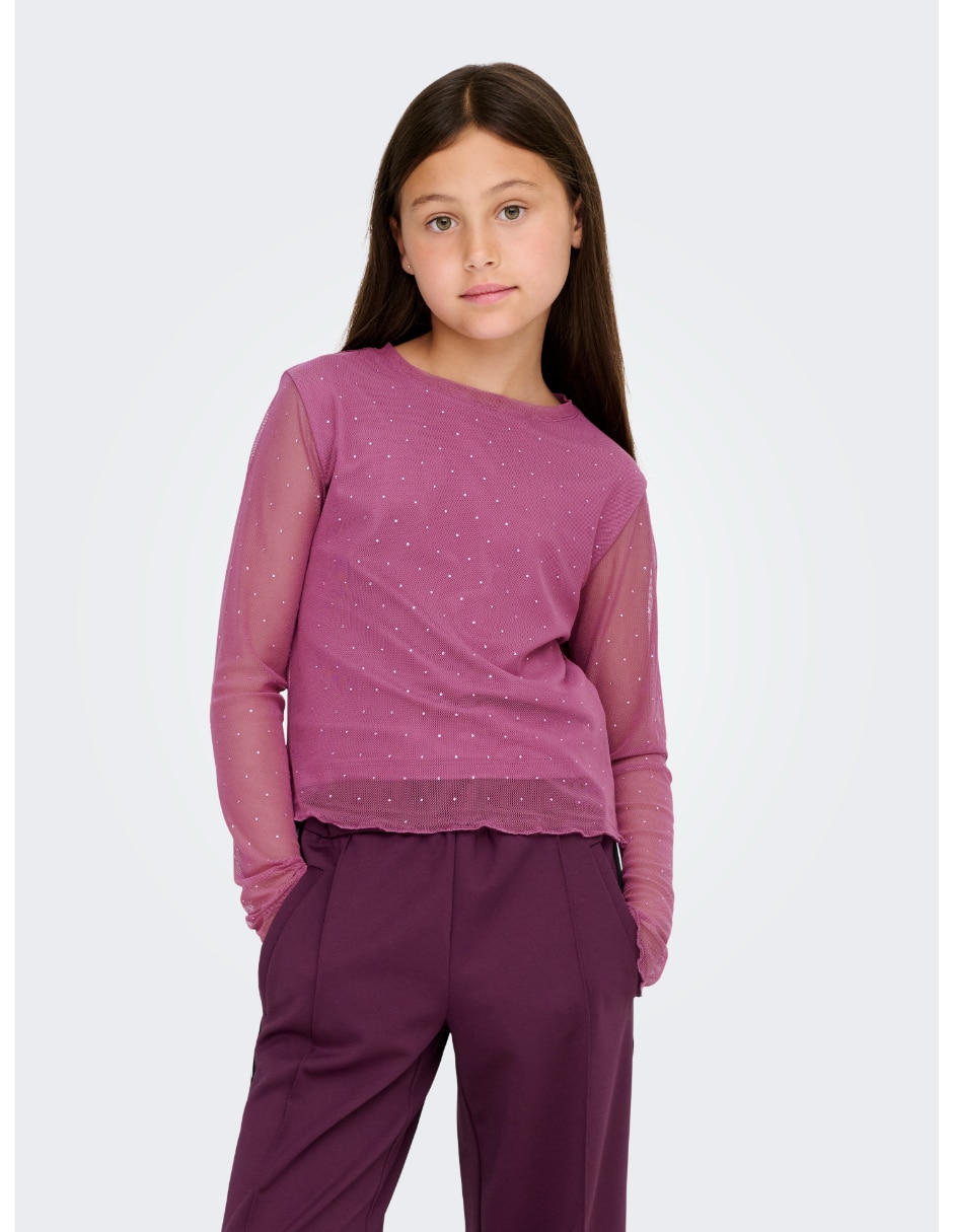 Blusa para niña Blusa para niña