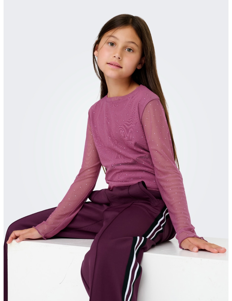 Blusa para niña 2