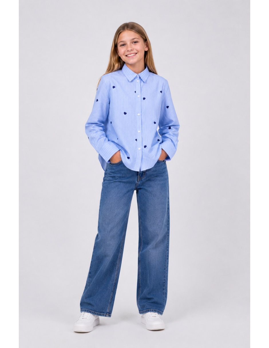 Blusa para niña 2