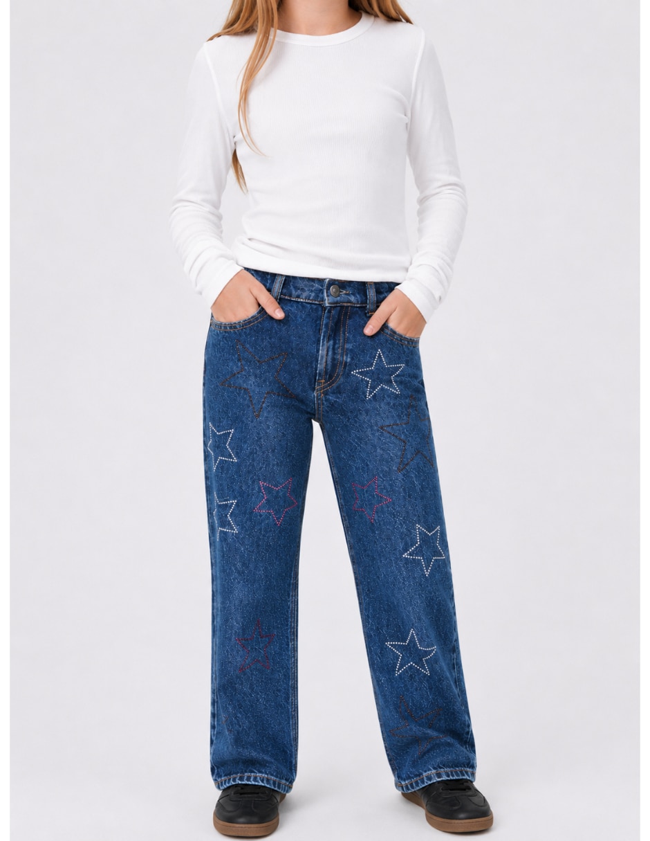 Jeans para niña Jeans para niña