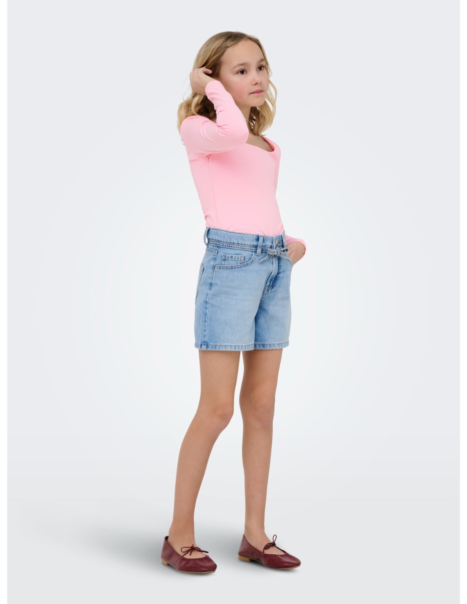 Blusa para niña 3