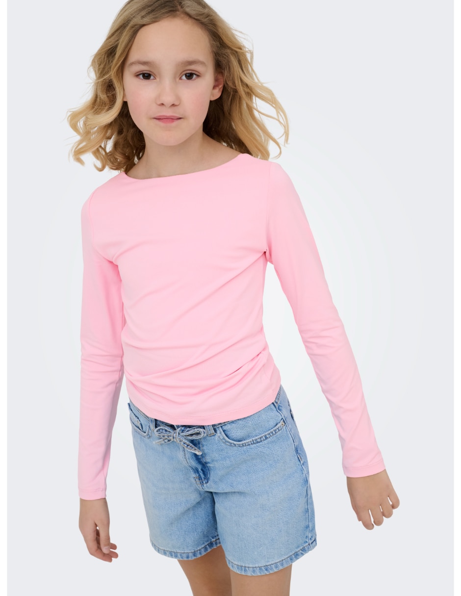 Blusa para niña 4