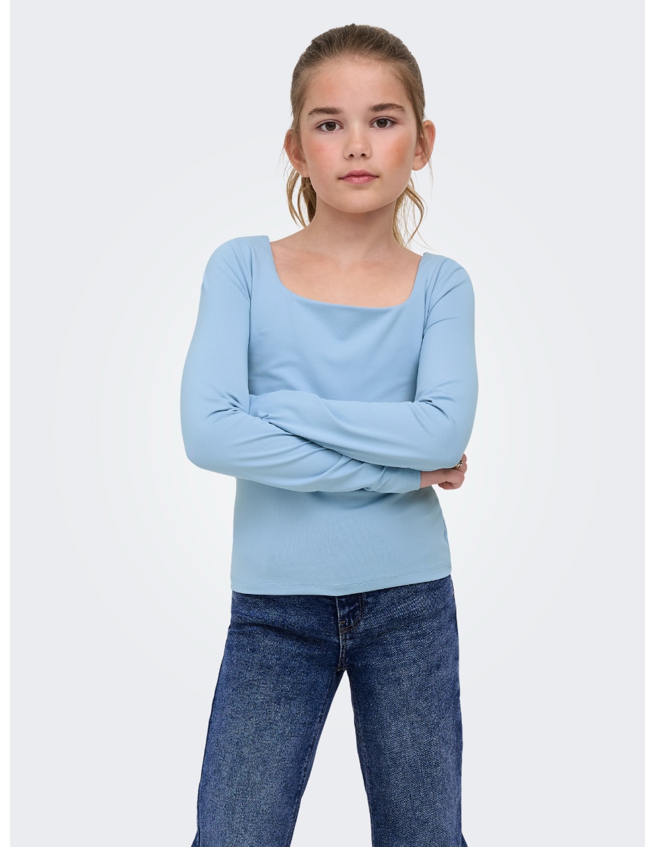 Blusa para niña Blusa para niña