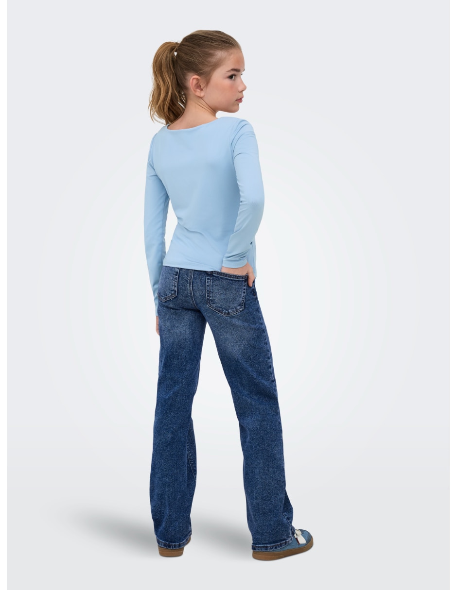 Blusa para niña 4