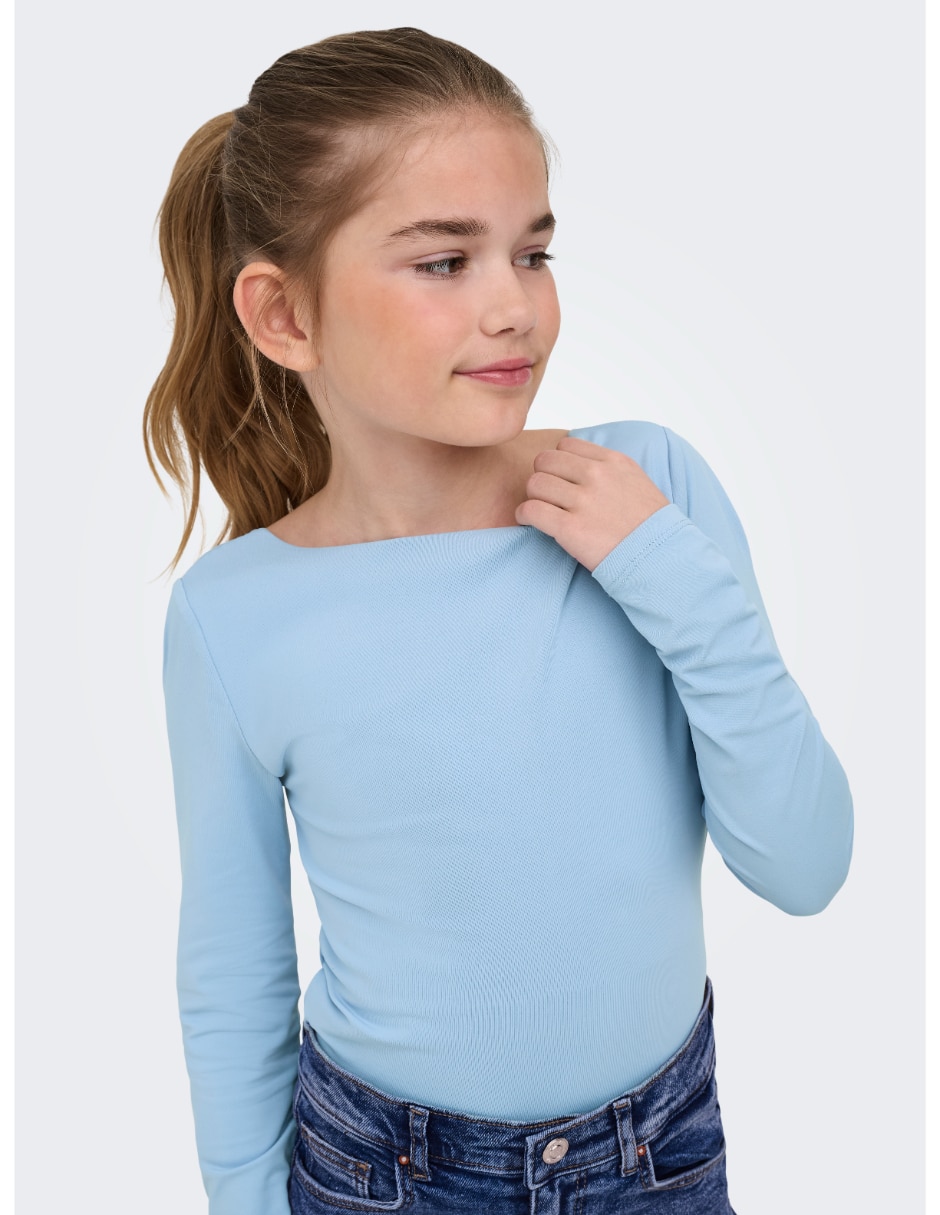 Blusa para niña 3