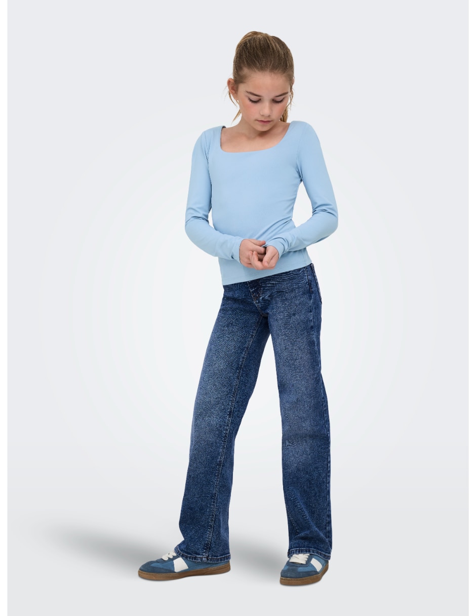 Blusa para niña 2