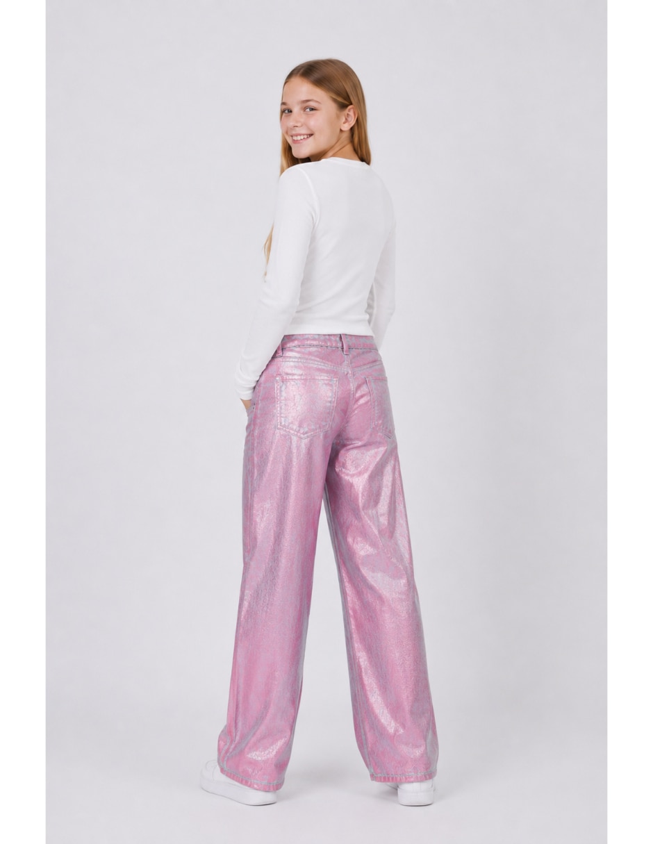 Jeans para niña 4
