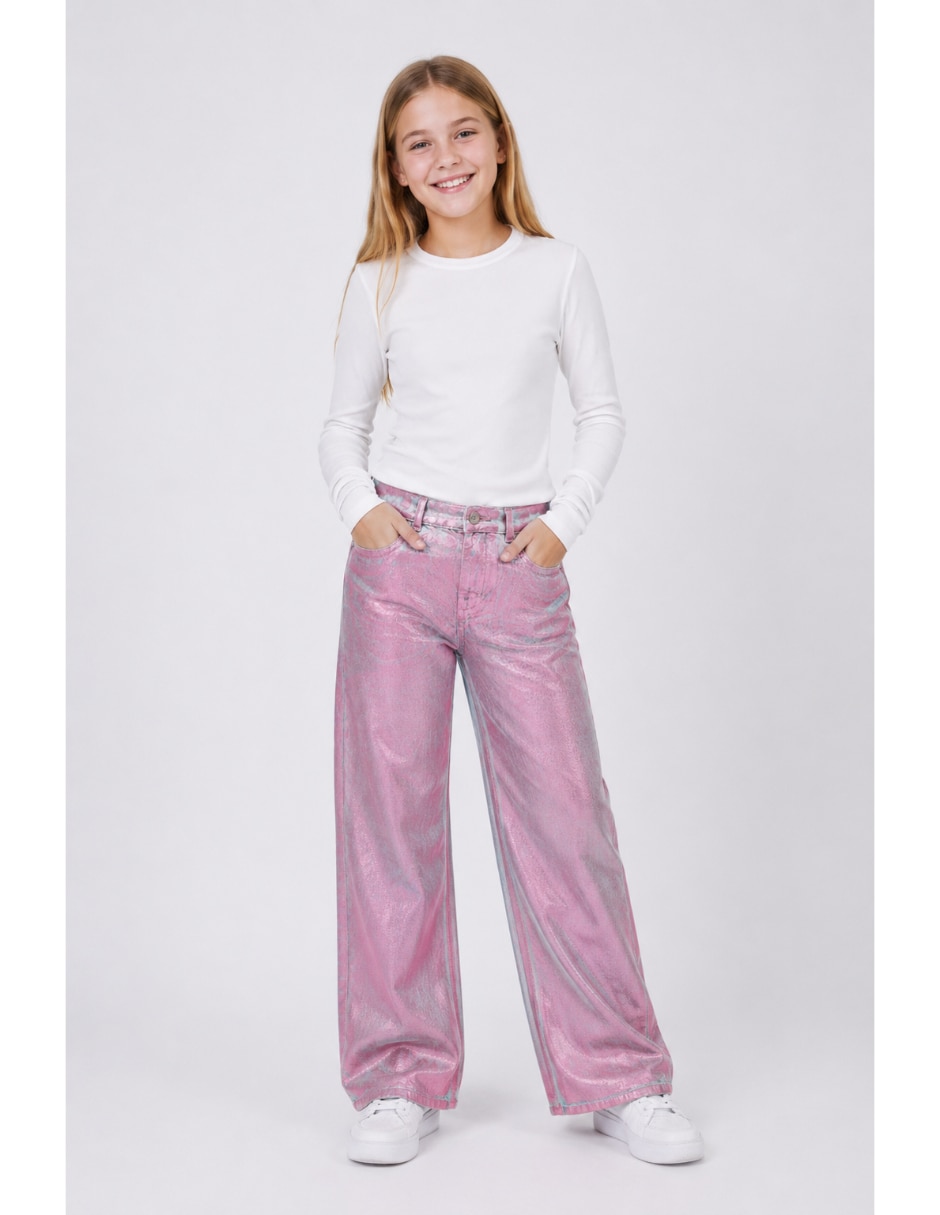 Jeans para niña 3