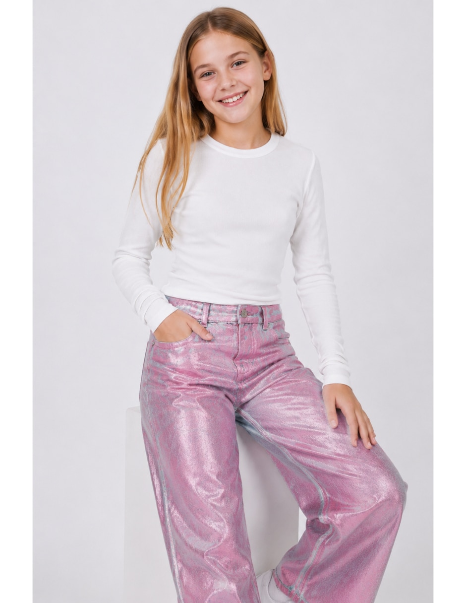 Jeans para niña 2