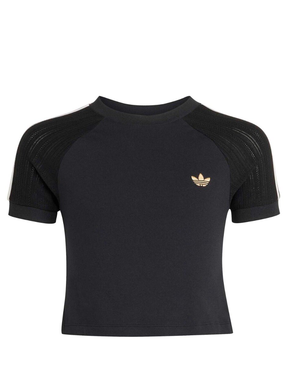 Playera abercrombie & fitch cuello redondo para hombre