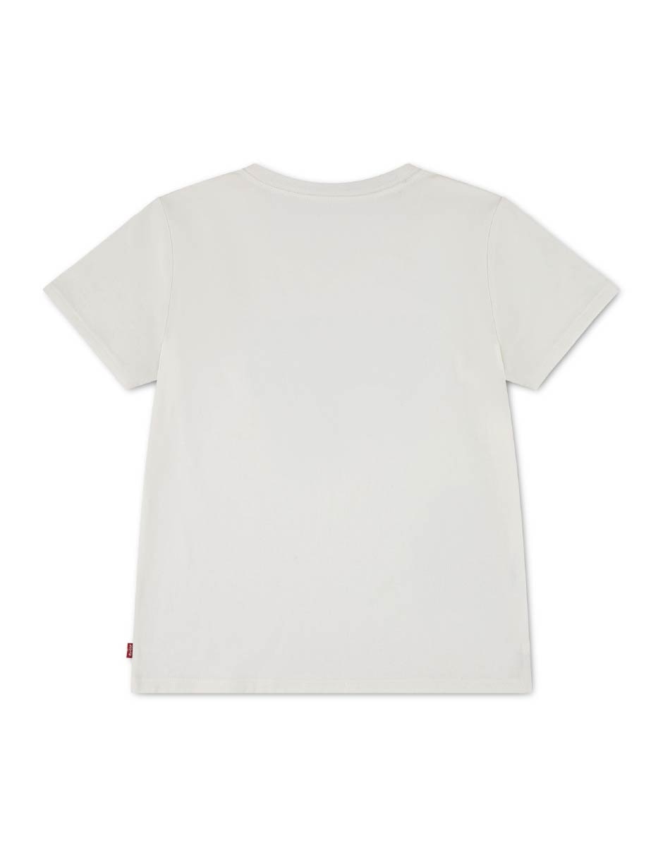 Playera manga corta para niña 2