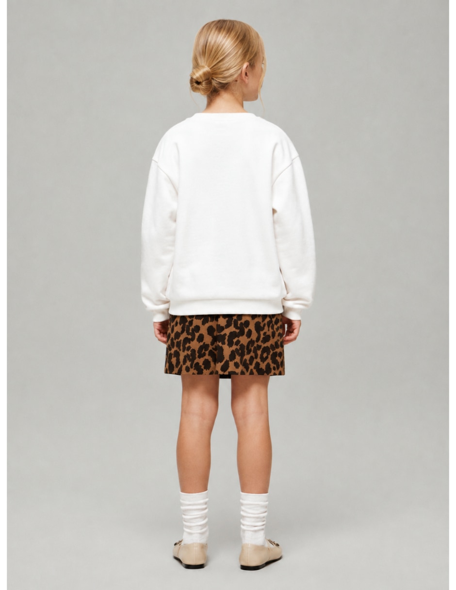 Sudadera para niña 4