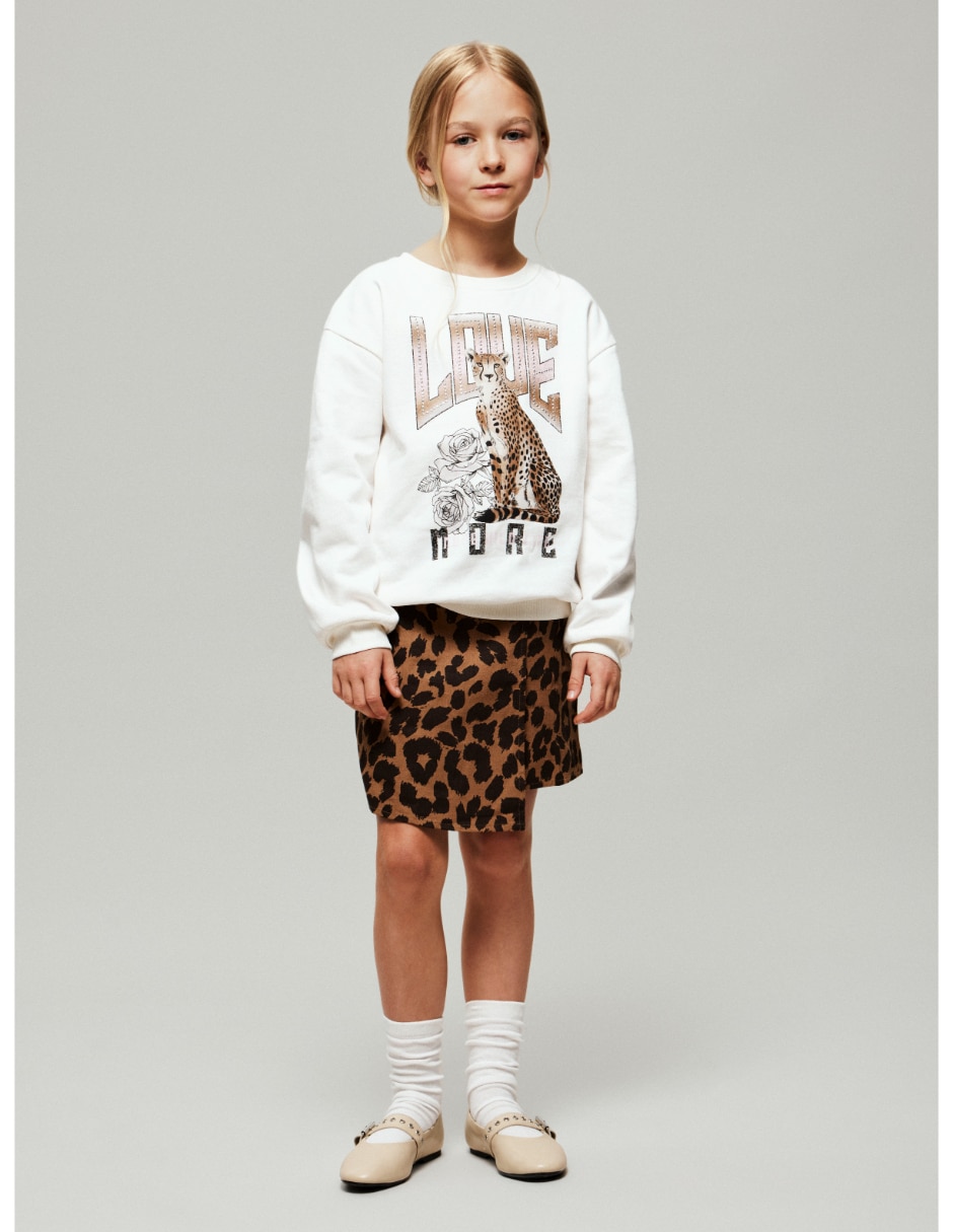 Sudadera para niña 3