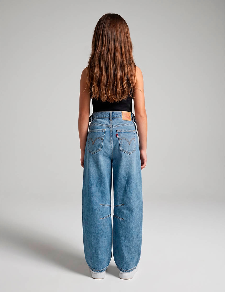 Jeans para niña 3